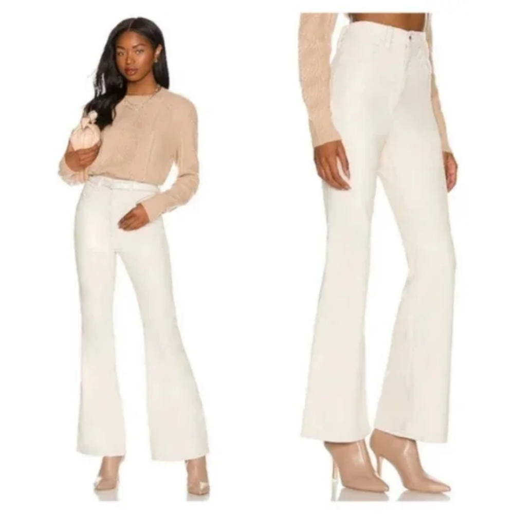 Levi's 70's High Rise Flare Corduroy Jeans Pants - Picture 3 of 16